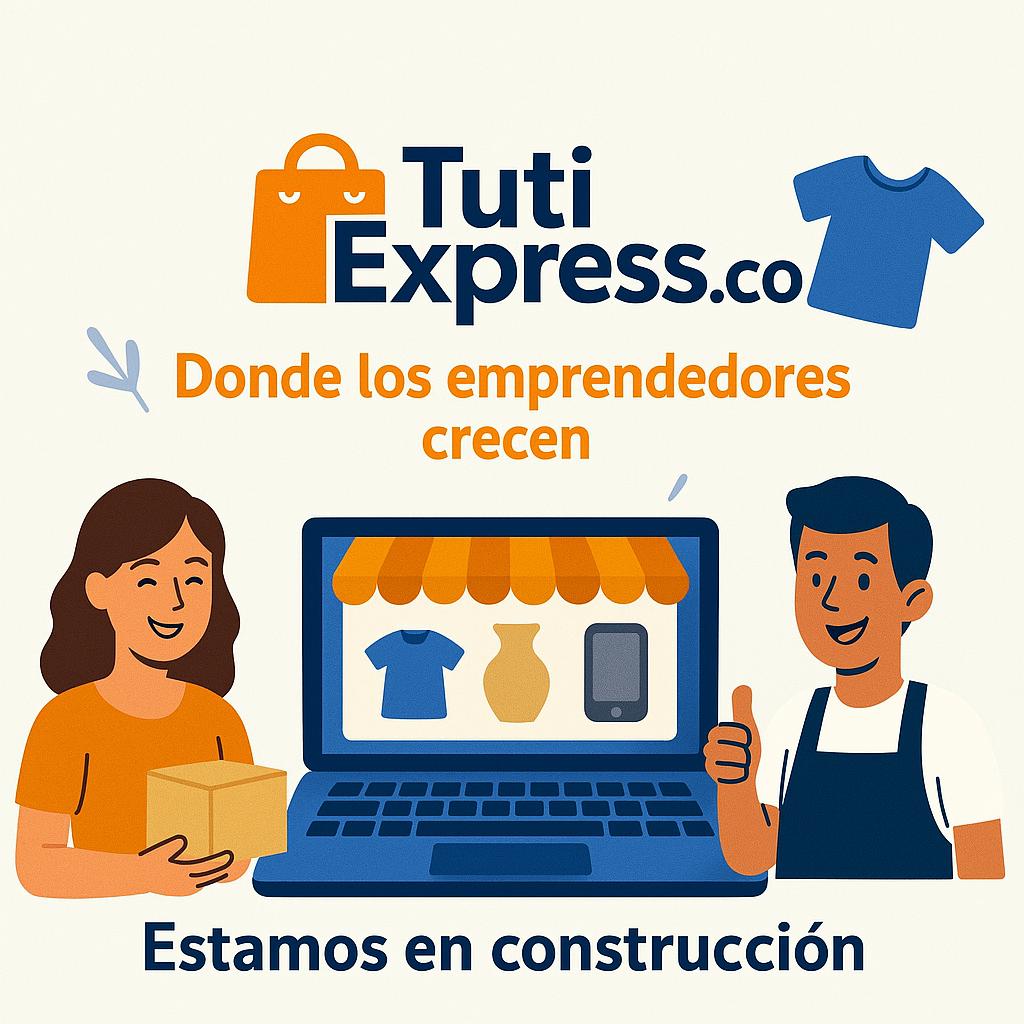 Sitio en construcción - Tutiexpress.co