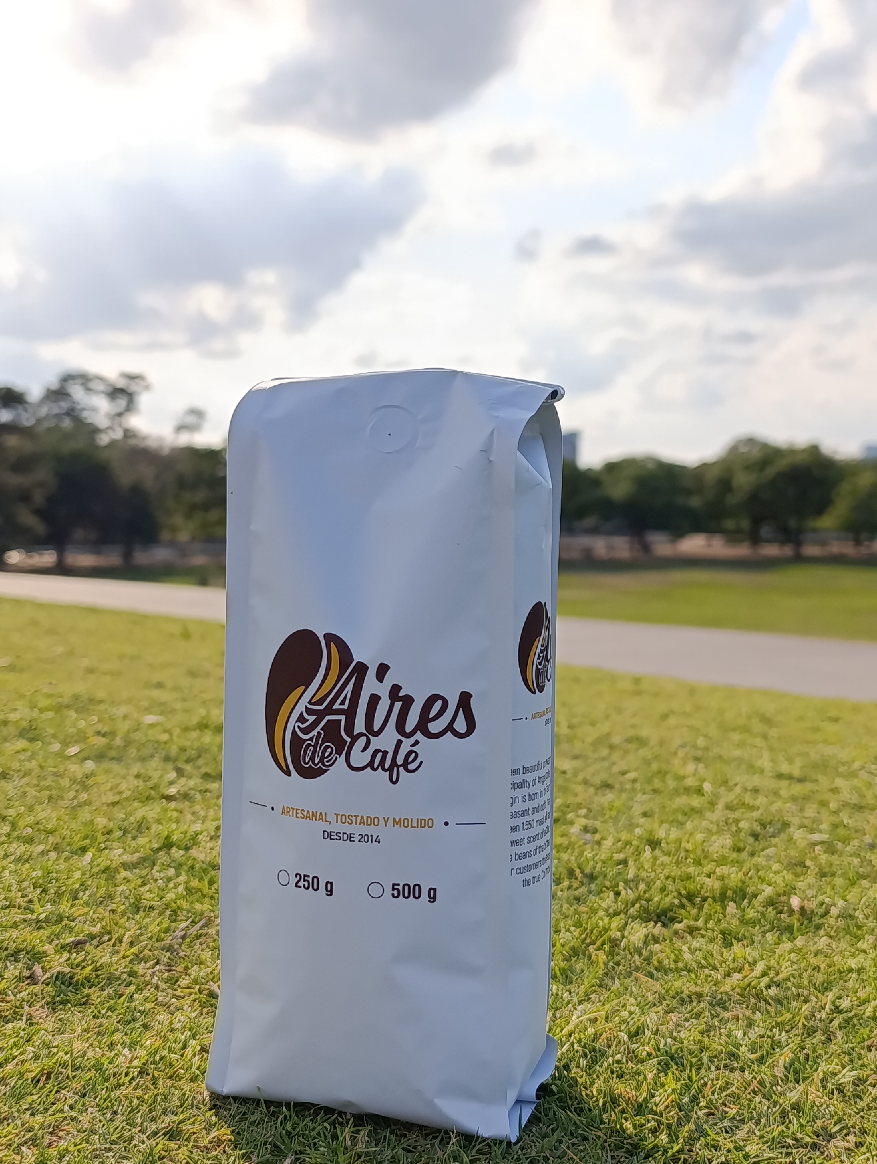 Aires de Cafe 500 g
